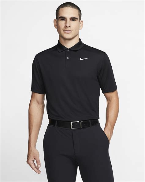 nike men's golf polo